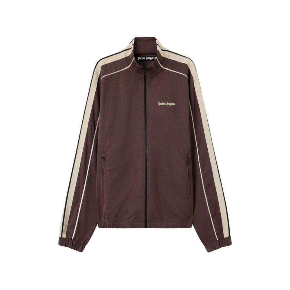 Palm Angels Men Logo Track Top